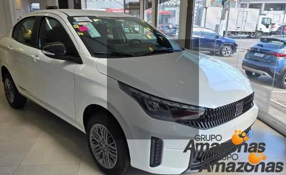 FIAT CRONOS 1.3 FIREFLY FLEX DRIVE CVT